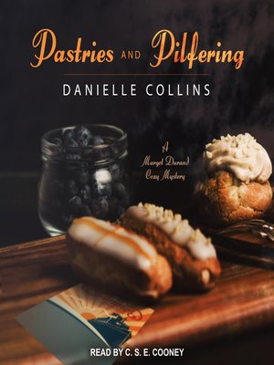 cover image of Pastries and Pilfering